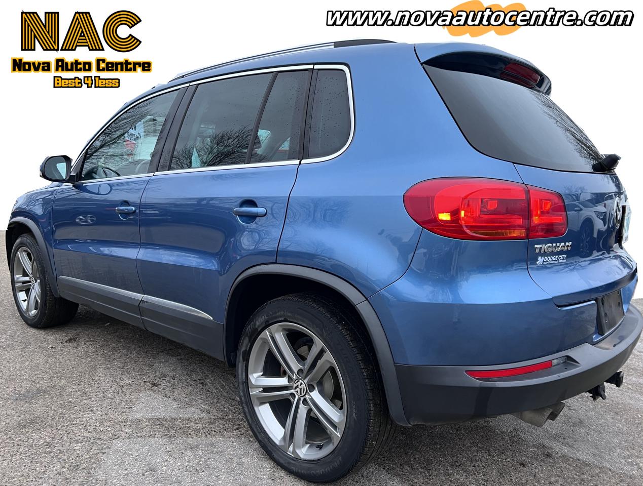 2017 Volkswagen Tiguan  - Photo #5