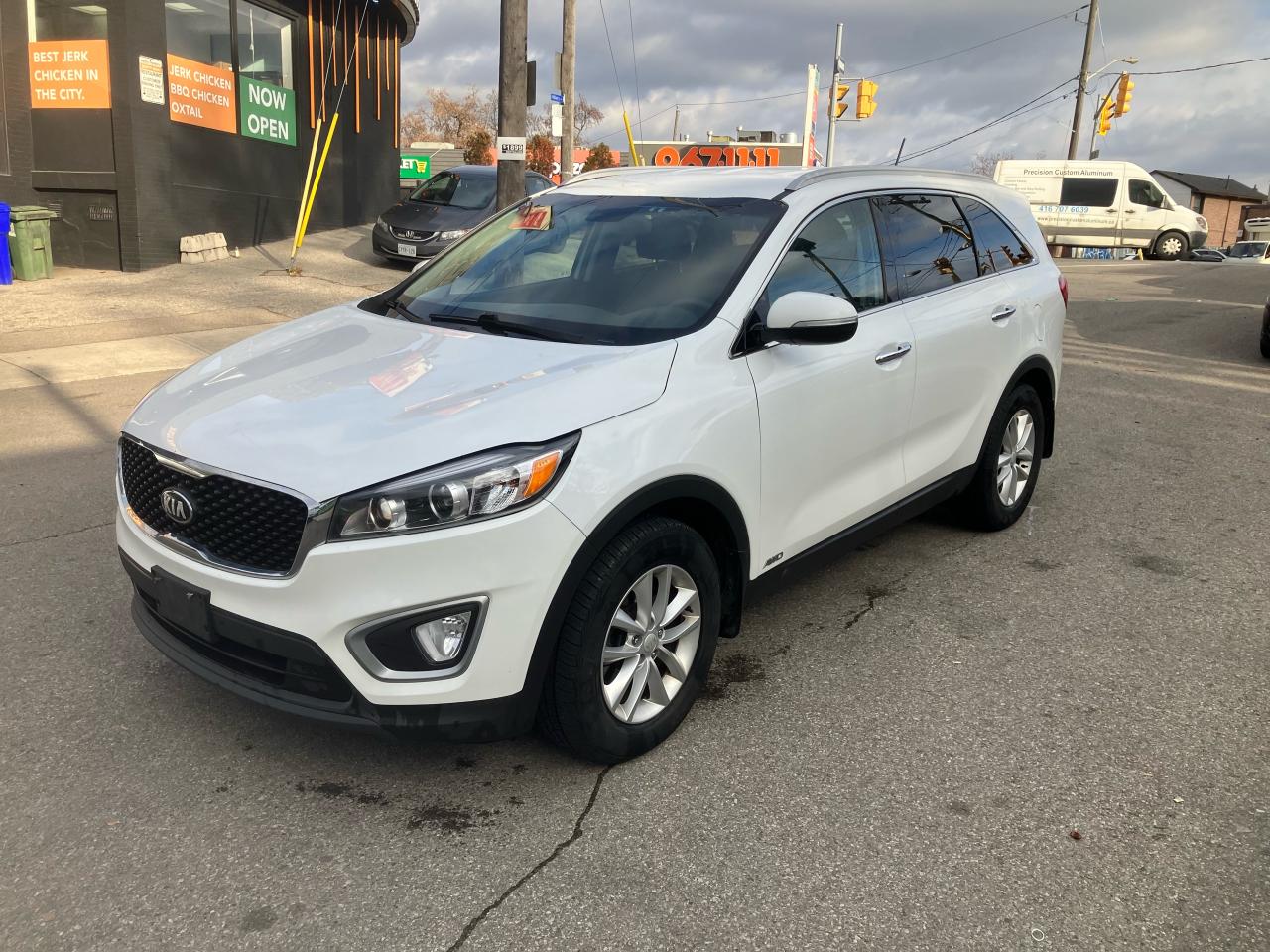 2018 Kia Sorento LX/AUTO/AWD/AC/4CYLINER2.4L/BLUETOOTH/CERTIFIED - Photo #9