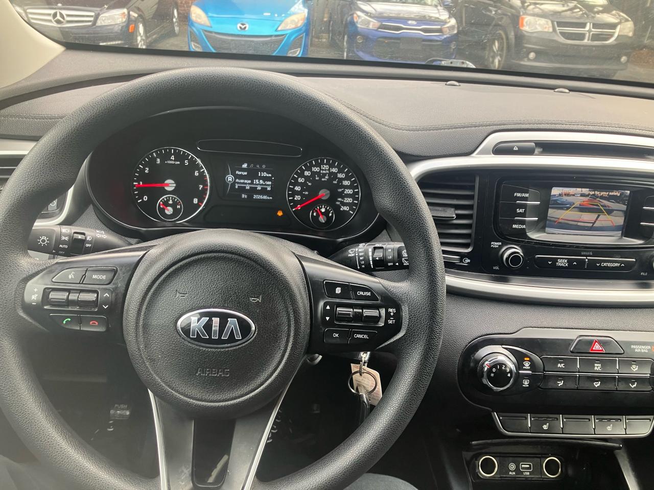 2018 Kia Sorento LX/AUTO/AWD/AC/4CYLINER2.4L/BLUETOOTH/CERTIFIED - Photo #19