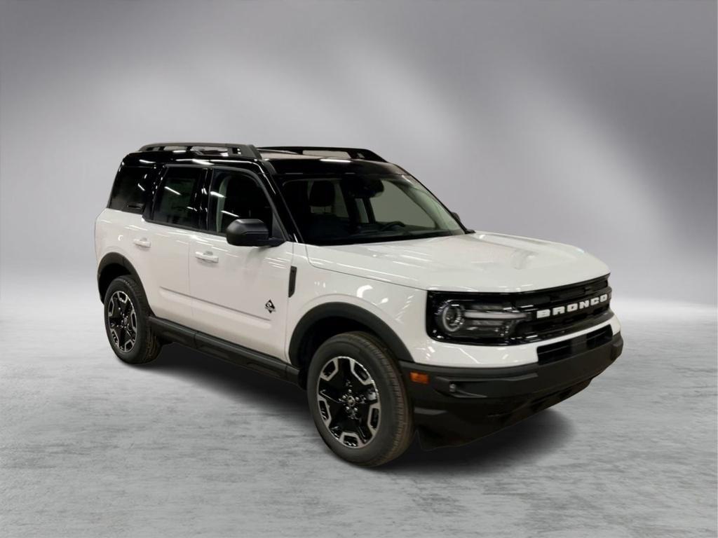 2024 Ford Bronco Sport Outer Banks 300A Photo5