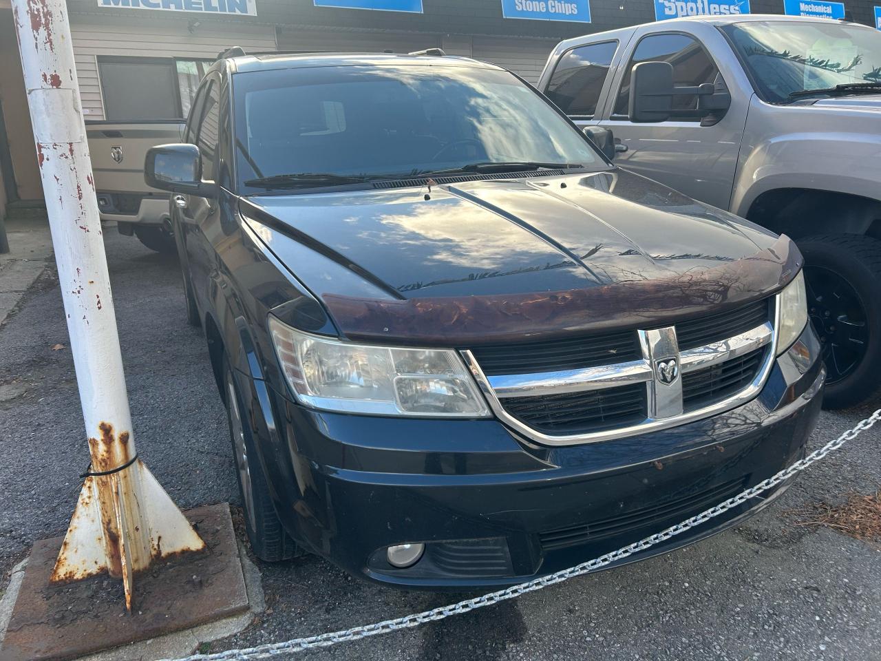 2010 Dodge Journey R/T