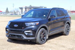 New 2023 Ford Explorer ST for sale in Slave Lake, AB