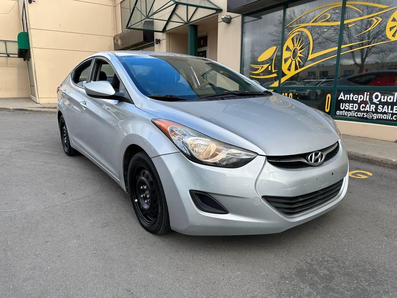 Used 2013 Hyundai Elantra 4dr Sdn Auto GL *Ltd Avail* for sale in North York, ON