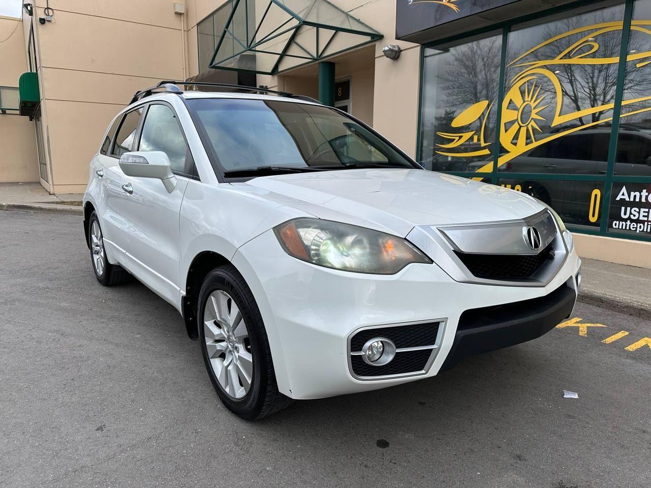 Used 2012 Acura RDX AWD 4dr Tech Pkg for sale in North York, ON