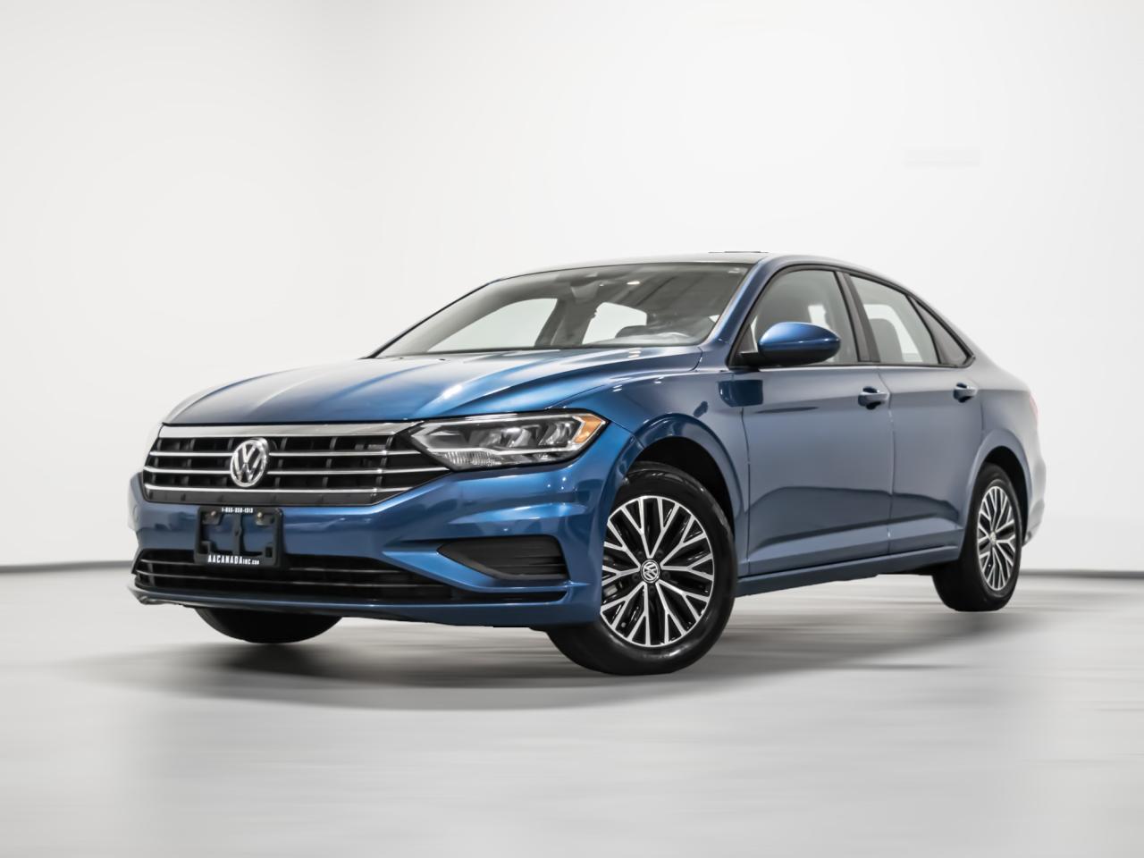 2021 Volkswagen Jetta 