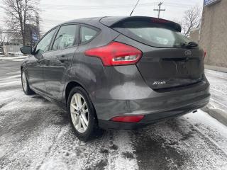 2016 Ford Focus SE Hatch $0 down, easy financing - Photo #3