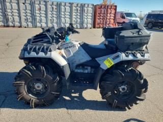 Used 2021 Polaris SPORTMAN 850 High Lifter Edition Financing Trades Welcome! for sale in Rockwood, ON