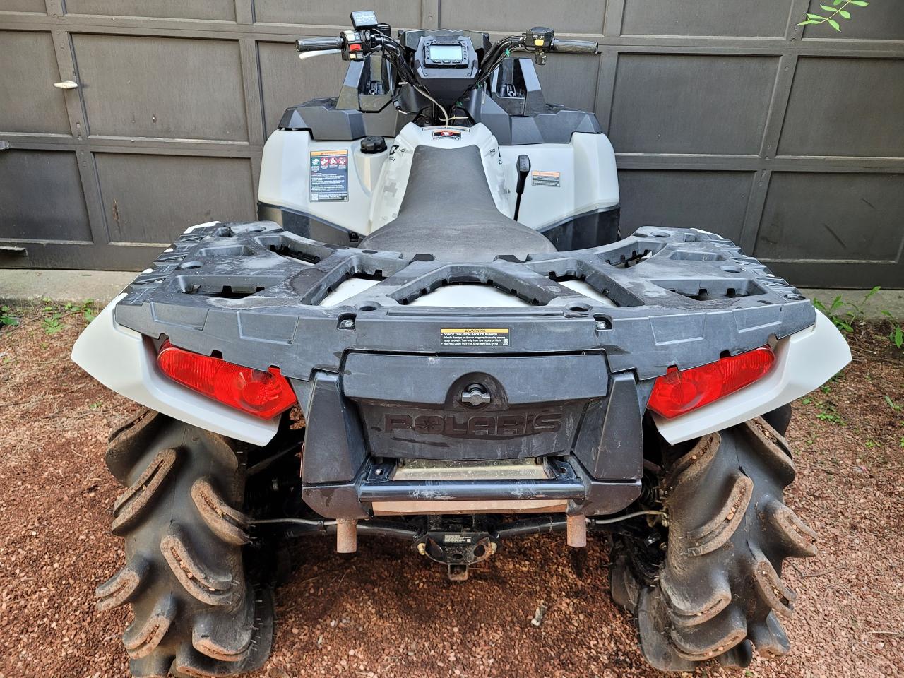 2021 Polaris Sportsman 850 High Lifter Edition No Freight or PDI Financing Available Trade-ins OK - Photo #4