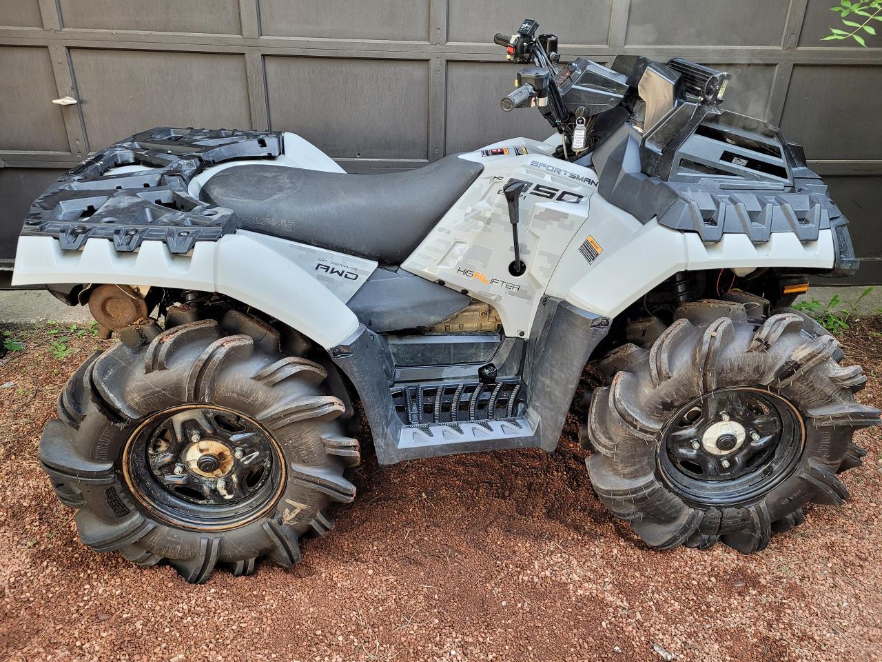 2021 Polaris Sportsman 850 High Lifter Edition No Freight or PDI Financing Available Trade-ins OK - Photo #5