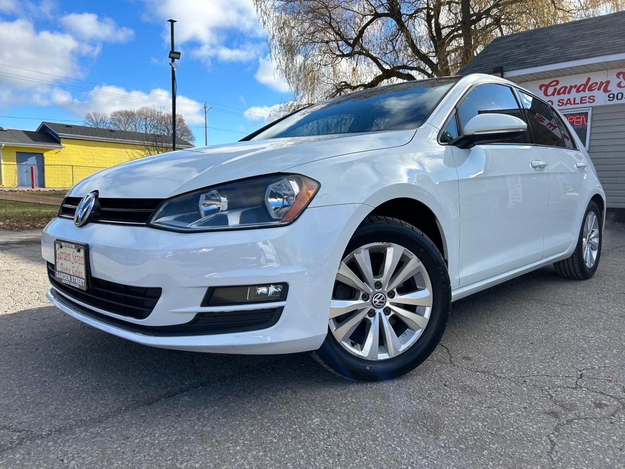 Used 2015 Volkswagen Golf Highline for sale in Oshawa, ON