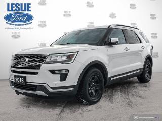 Used 2018 Ford Explorer Platinum for sale in Harriston, ON