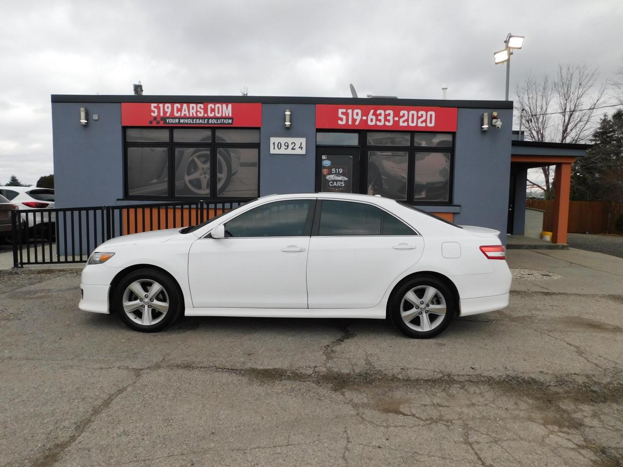 Used 2011 Toyota Camry | Leather | Sunroof | Heated Seats for sale in St. Thomas, ON