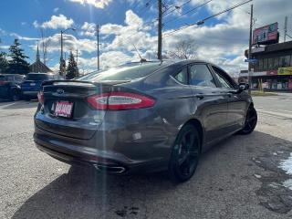 2016 Ford Fusion AWD/GAS SAVER/REMOTE STARTER/CERTIFIED - Photo #5