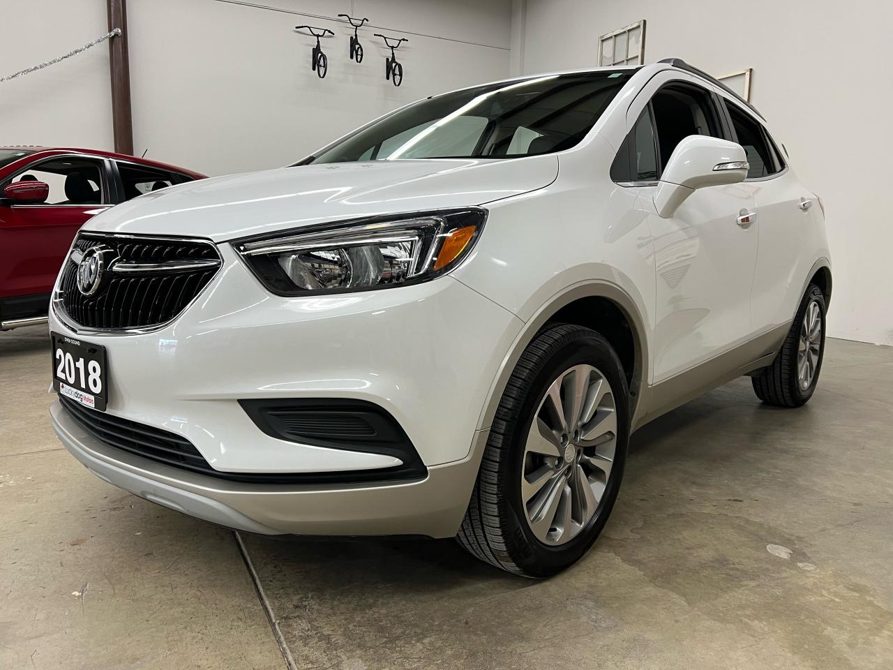 2018 Buick Encore AWD 4dr Preferred