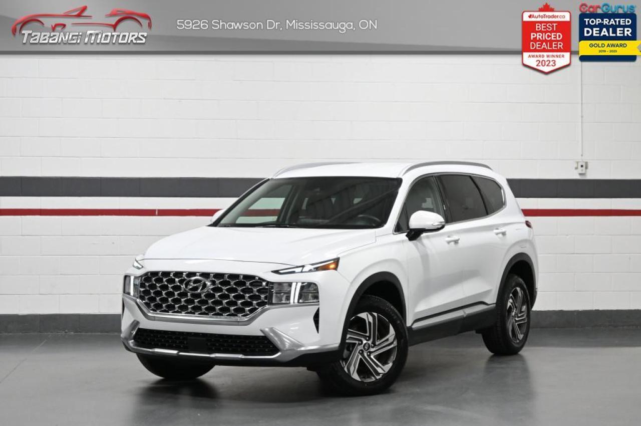 Used 2022 Hyundai Santa Fe Preferred   No Accident Carplay Blindspot Remote Start for sale in Mississauga, ON