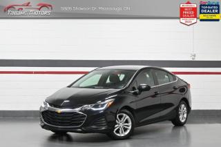<b>Apple Carplay, Android Auto, Heated Seats, Blindspot Assist, Remote Start, Push Button Start!</b><br>  Tabangi Motors is family owned and operated for over 20 years and is a trusted member of the Used Car Dealer Association (UCDA). Our goal is not only to provide you with the best price, but, more importantly, a quality, reliable vehicle, and the best customer service. Visit our new 25,000 sq. ft. building and indoor showroom and take a test drive today! Call us at 905-670-3738 or email us at customercare@tabangimotors.com to book an appointment. <br><hr></hr>CERTIFICATION: Have your new pre-owned vehicle certified at Tabangi Motors! We offer a full safety inspection exceeding industry standards including oil change and professional detailing prior to delivery. Vehicles are not drivable, if not certified. The certification package is available for $595 on qualified units (Certification is not available on vehicles marked As-Is). All trade-ins are welcome. Taxes and licensing are extra.<br><hr></hr><br> <br>   With its accommodating cabin and strong engine, this 2019 Chevrolet Cruze is a top recommendation in the compact car segment. This  2019 Chevrolet Cruze is for sale today in Mississauga. <br> <br>Whether youre zipping around city streets or navigating winding roads, this 2019 Chevy Cruze is made to work hard for you and look good doing it. With a unique combination of high-tech entertainment, remarkable efficiency and advanced safety features, this sporty compact car helps you get where youre going without missing a beat. This  sedan has 74,300 kms. Its  black in colour  . It has a 6 speed automatic transmission and is powered by a  153HP 1.4L 4 Cylinder Engine.  It may have some remaining factory warranty, please check with dealer for details. <br> <br> Our Cruzes trim level is LT. Upgrading to this Chevrolet Cruze LT is a great choice as it comes with a long list of extra features like aluminum wheels, signature LED lights and heated seats, a 7 inch touchscreen display plus Android Auto and Apple CarPlay capability, a rear vision camera, 4G LTE and available built-in Wi-Fi hotspot. It also includes teen driver technology, a 6-speaker audio system with Chevrolet MyLink and SiriusXM, air conditioning, remote keyless entry, power windows, a 60/40 split-folding rear seat and a total of 10 airbags. This vehicle has been upgraded with the following features: Air, Tilt, Cruise, Power Windows, Power Locks, Power Mirrors, Back Up Camera. <br> <br>To apply right now for financing use this link : <a href=https://tabangimotors.com/apply-now/ target=_blank>https://tabangimotors.com/apply-now/</a><br><br> <br/><br>SERVICE: Schedule an appointment with Tabangi Service Centre to bring your vehicle in for all its needs. Simply click on the link below and book your appointment. Our licensed technicians and repair facility offer the highest quality services at the most competitive prices. All work is manufacturer warranty approved and comes with 2 year parts and labour warranty. Start saving hundreds of dollars by servicing your vehicle with Tabangi. Call us at 905-670-8100 or follow this link to book an appointment today! https://calendly.com/tabangiservice/appointment. <br><hr></hr>PRICE: We believe everyone deserves to get the best price possible on their new pre-owned vehicle without having to go through uncomfortable negotiations. By constantly monitoring the market and adjusting our prices below the market average you can buy confidently knowing you are getting the best price possible! No haggle pricing. No pressure. Why pay more somewhere else?<br><hr></hr>WARRANTY: This vehicle qualifies for an extended warranty with different terms and coverages available. Dont forget to ask for help choosing the right one for you.<br><hr></hr>FINANCING: No credit? New to the country? Bankruptcy? Consumer proposal? Collections? You dont need good credit to finance a vehicle. Bad credit is usually good enough. Give our finance and credit experts a chance to get you approved and start rebuilding credit today!<br> o~o