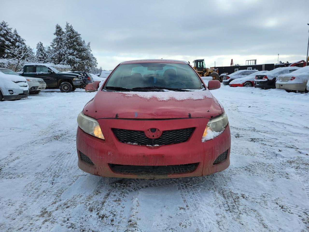 Used 2010 Toyota Corolla Base 4-Speed AT for sale in Stittsville, ON