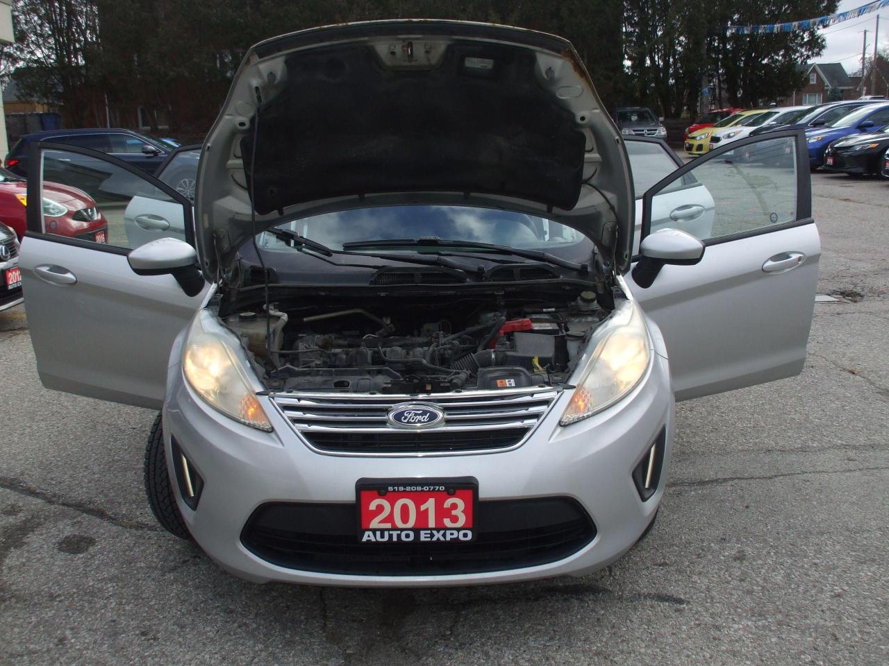 2013 Ford Fiesta SE,One Owner,Auto,Bluetooth,Heated Seats,Certified - Photo #24