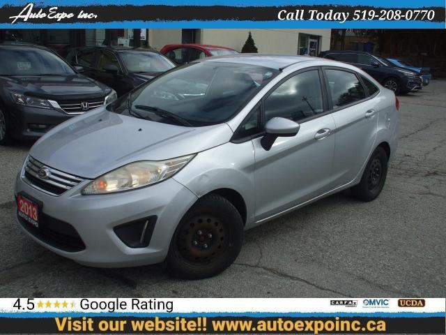 2013 Ford Fiesta SE,One Owner,Auto,Bluetooth,Heated Seats,Certified