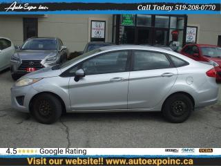 2013 Ford Fiesta SE,One Owner,Auto,Bluetooth,Heated Seats,Certified - Photo #2