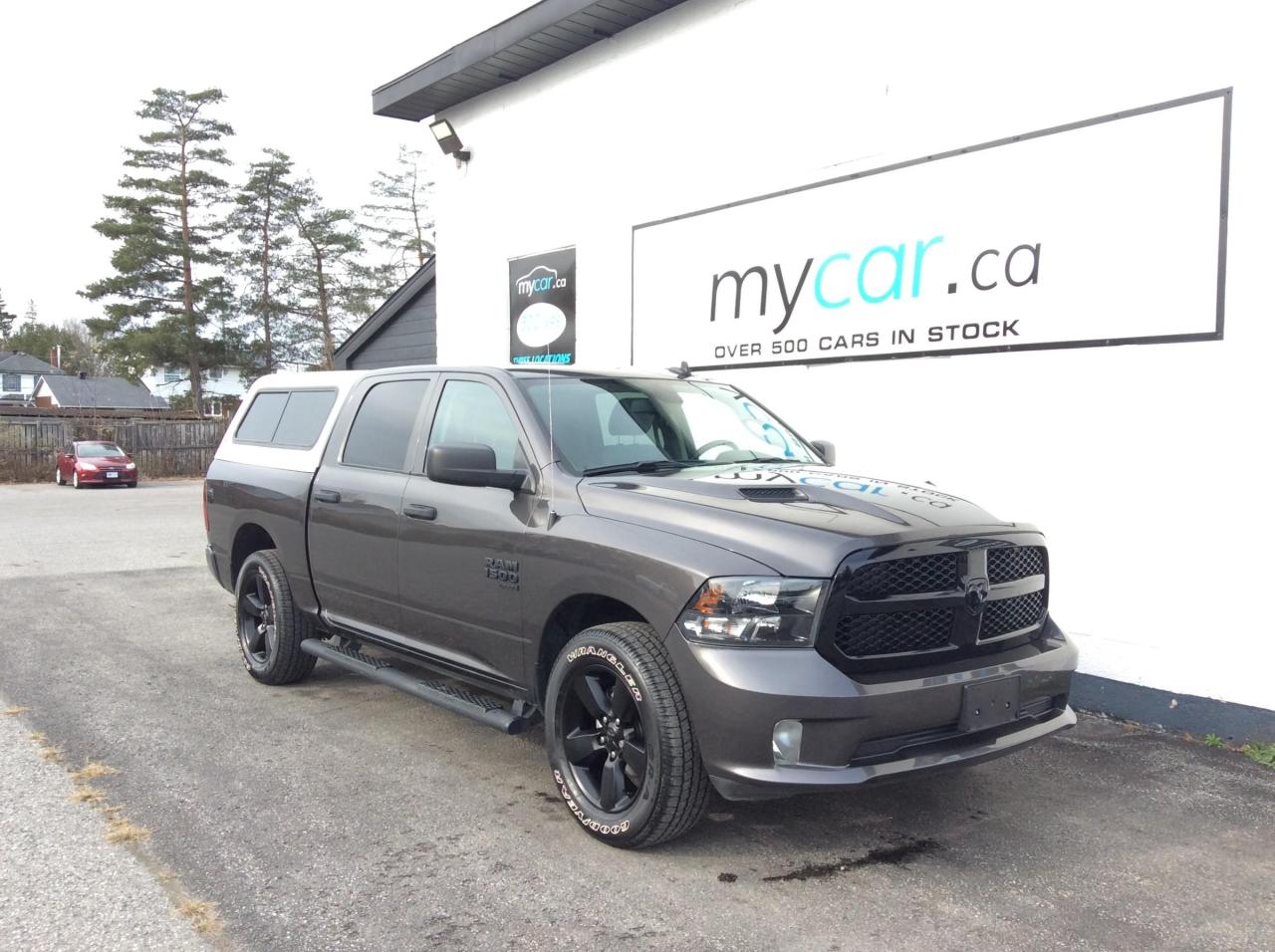 Used 2021 RAM 1500 Classic Tradesman 20