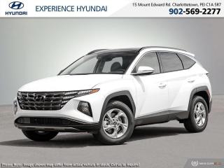 New 2024 Hyundai Tucson TREND for sale in Charlottetown, PE