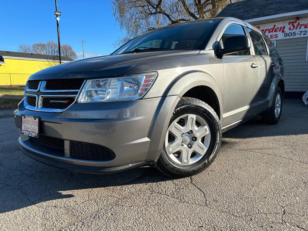 Used 2012 Dodge Journey  for sale in Oshawa, ON