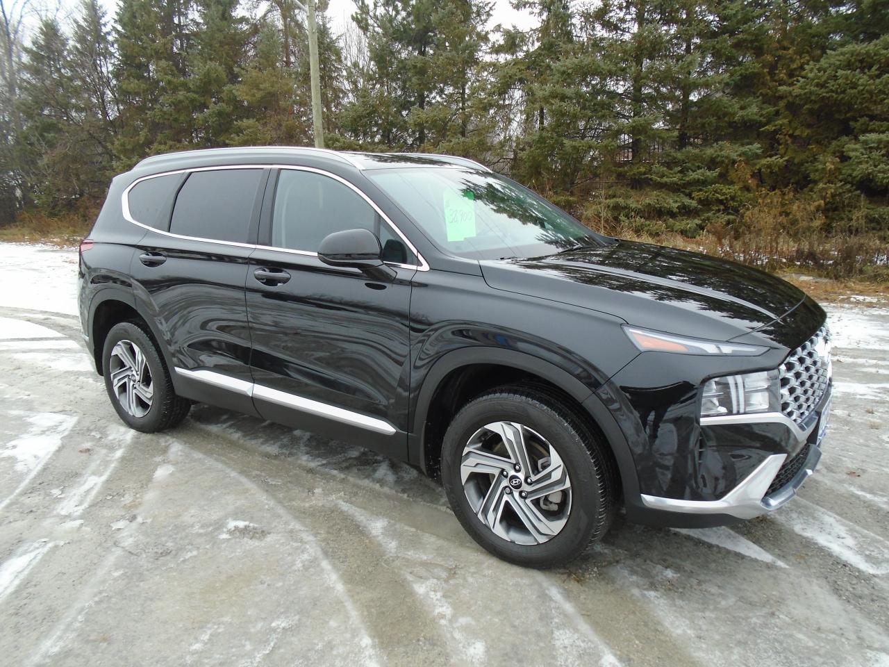 Used 2023 Hyundai Santa Fe PREFFER AWD for sale in Beaverton, ON
