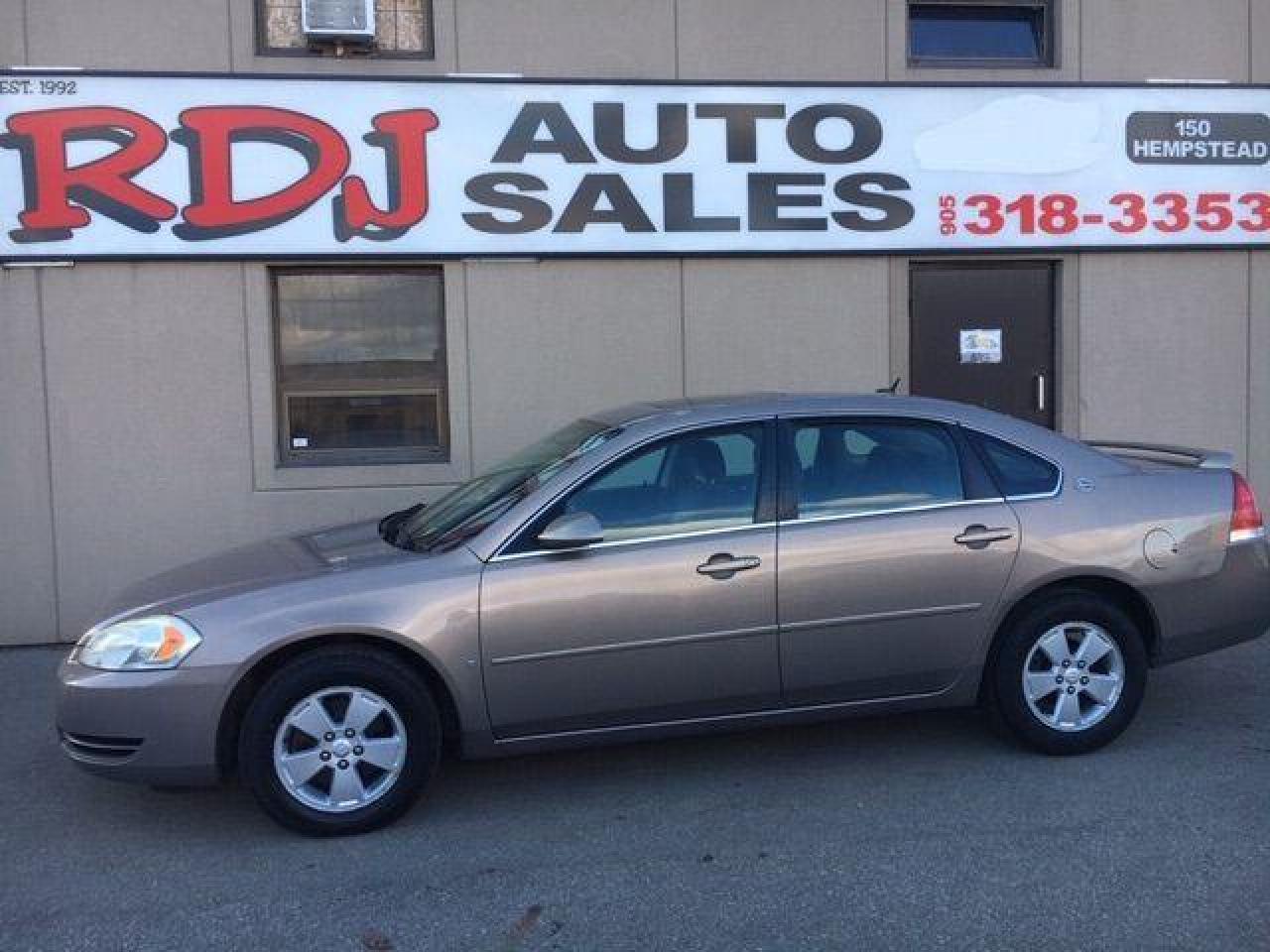 2006 Chevrolet Impala 