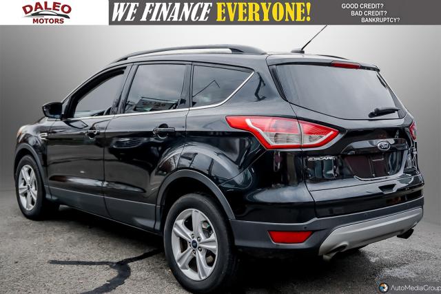 2015 Ford Escape 4WD 4dr SE / REMOTE START /  B. CAM / H. SEATS Photo6