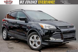 Used 2015 Ford Escape 4WD 4dr SE / REMOTE START /  B. CAM / H. SEATS for sale in Hamilton, ON