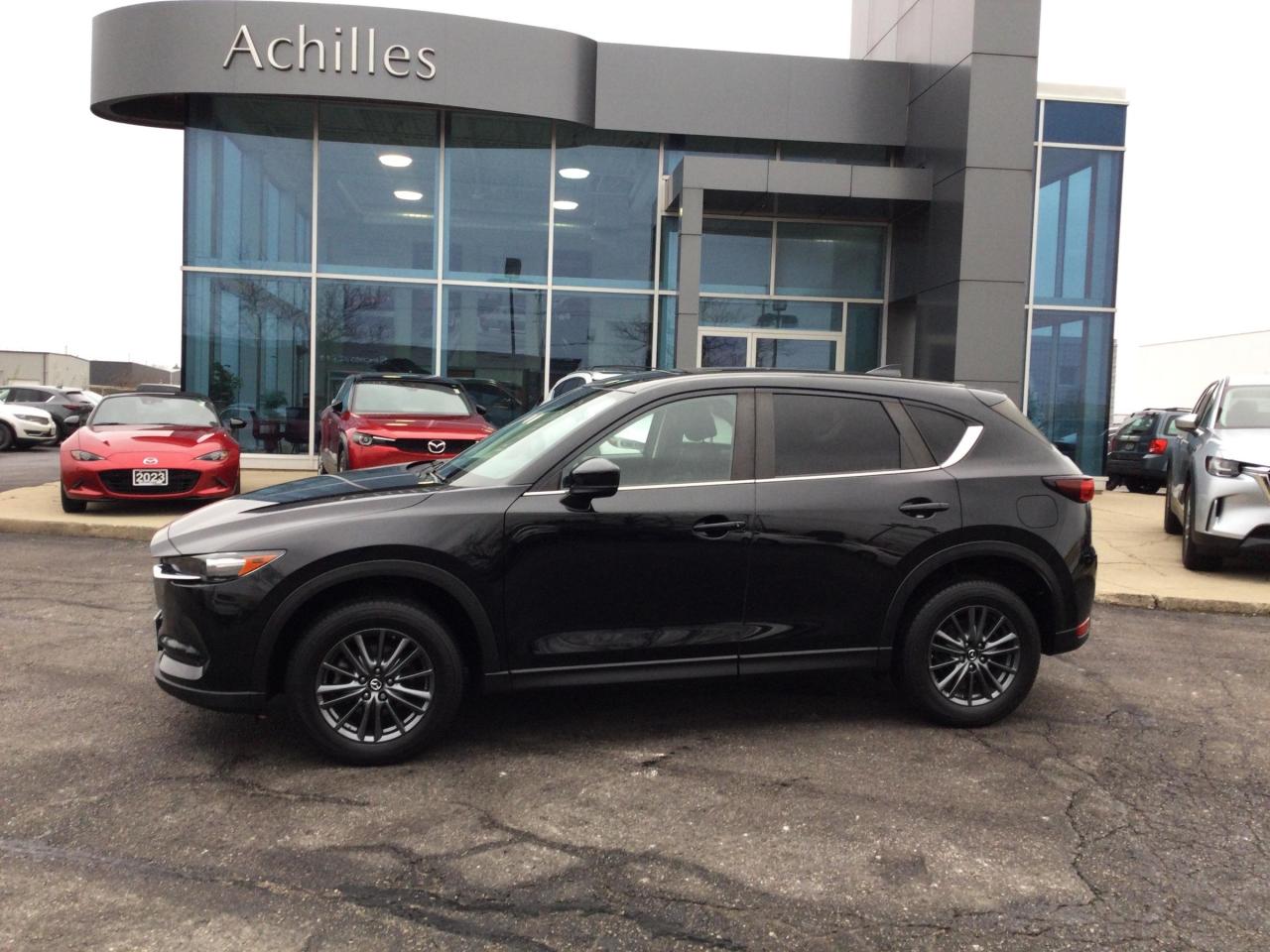 Used 2019 Mazda CX-5 GX-AWD, ALLOYS, CLOTH for sale in Milton, ON