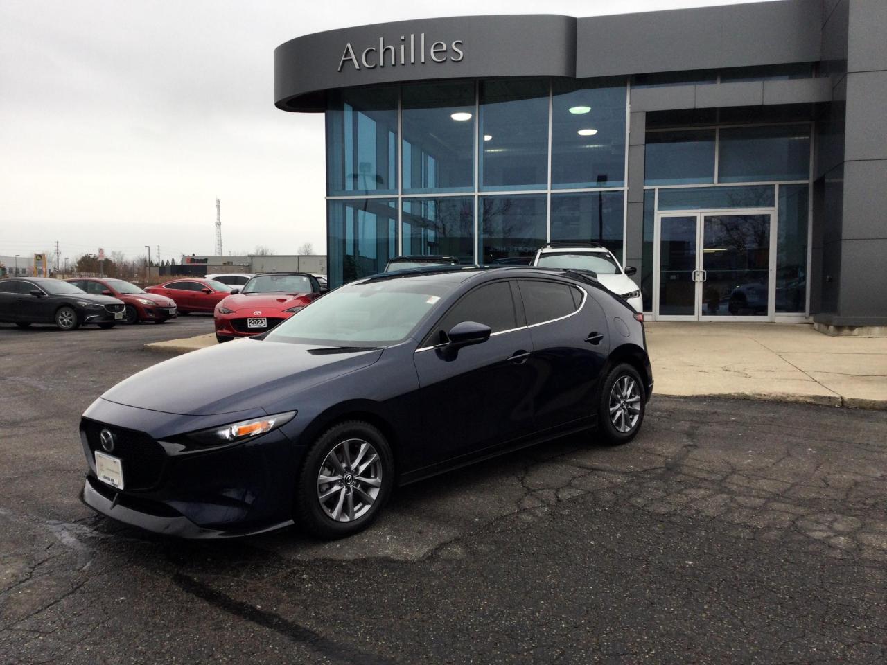 Used 2022 Mazda MAZDA3 GS-FWD, Auto, Alloys, 2.5L for sale in Milton, ON
