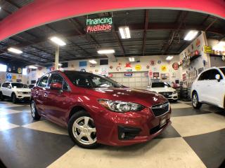 Used 2019 Subaru Impreza HATCHBACK AWD AUTO APPLE/CARPLAY H/SEATS CAMERA for sale in North York, ON