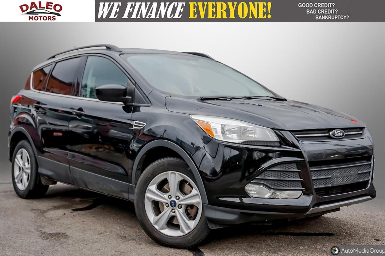 Used 2015 Ford Escape 4WD 4dr SE / B. CAM / H. SEATS for sale in Kitchener, ON