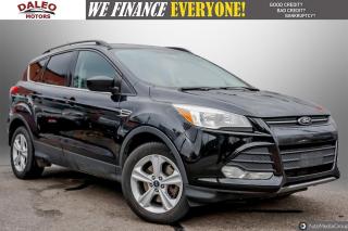 Used 2015 Ford Escape 4WD 4dr SE / REMOTE START /  B. CAM / H. SEATS for sale in Kitchener, ON