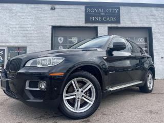 Used 2014 BMW X6 xDrive35i! M-PKG! LOWEST KMS IN CANADA!!! for sale in Guelph, ON