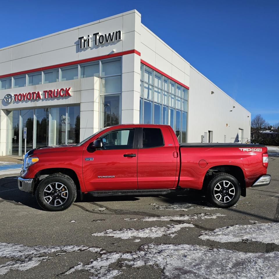 Used 2017 Toyota Tundra TRD OFF ROAD PACKAGE for sale in North Temiskaming Shores, ON