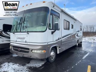 Used 2001 TRIPLE E COMMANDER 34' LENGTH, 5 PASSENGER, 2 SLIDE OUTS & A QUEEN BEDROOM for sale in Carleton Place, ON