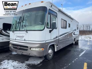 Used 2001 TRIPLE E COMMANDER BEING SOLD AS IS - 34' LENGTH, 5 PASSENGER, 2 SLIDE OUTS & A QUEEN BEDROOM for sale in Carleton Place, ON