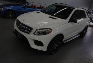 Used 2018 Mercedes-Benz GLE gle 43 amg night package for sale in North York, ON