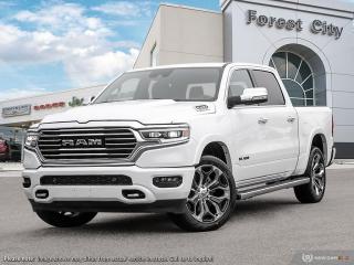 New 2024 RAM 1500 Limited Longhorn for sale in London, ON