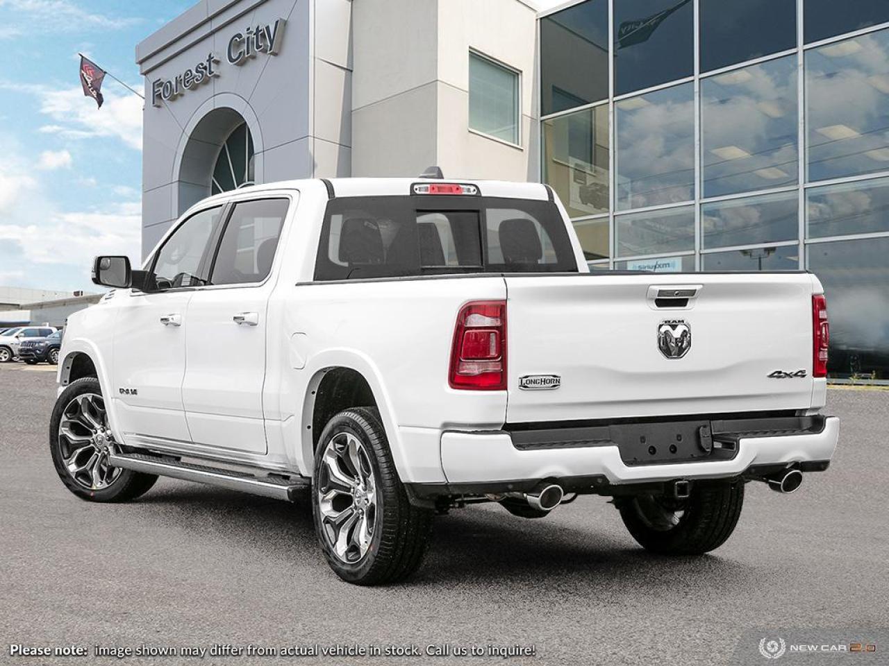 2024 RAM 1500 Limited Longhorn Photo3