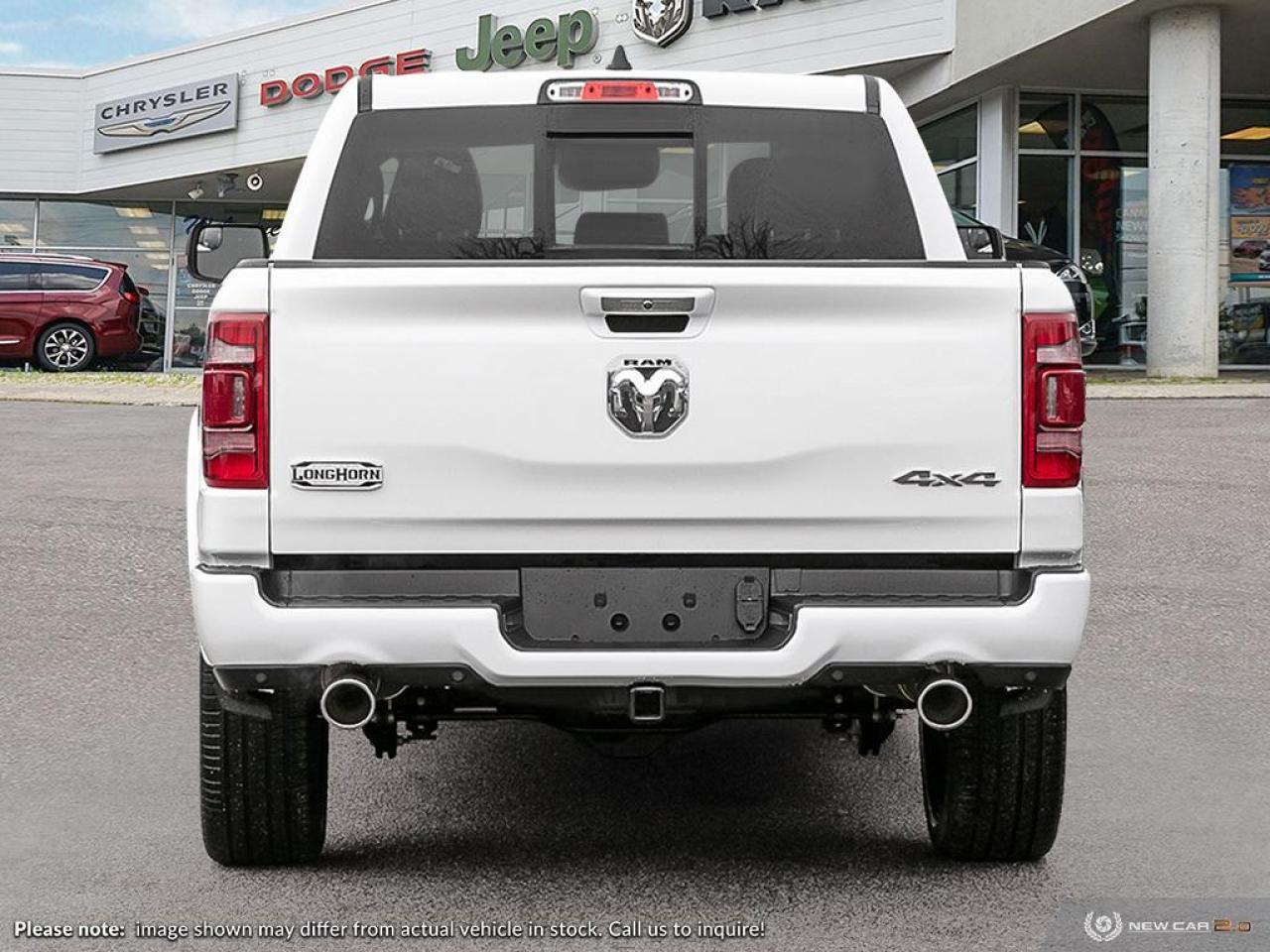 2024 RAM 1500 Limited Longhorn Photo4