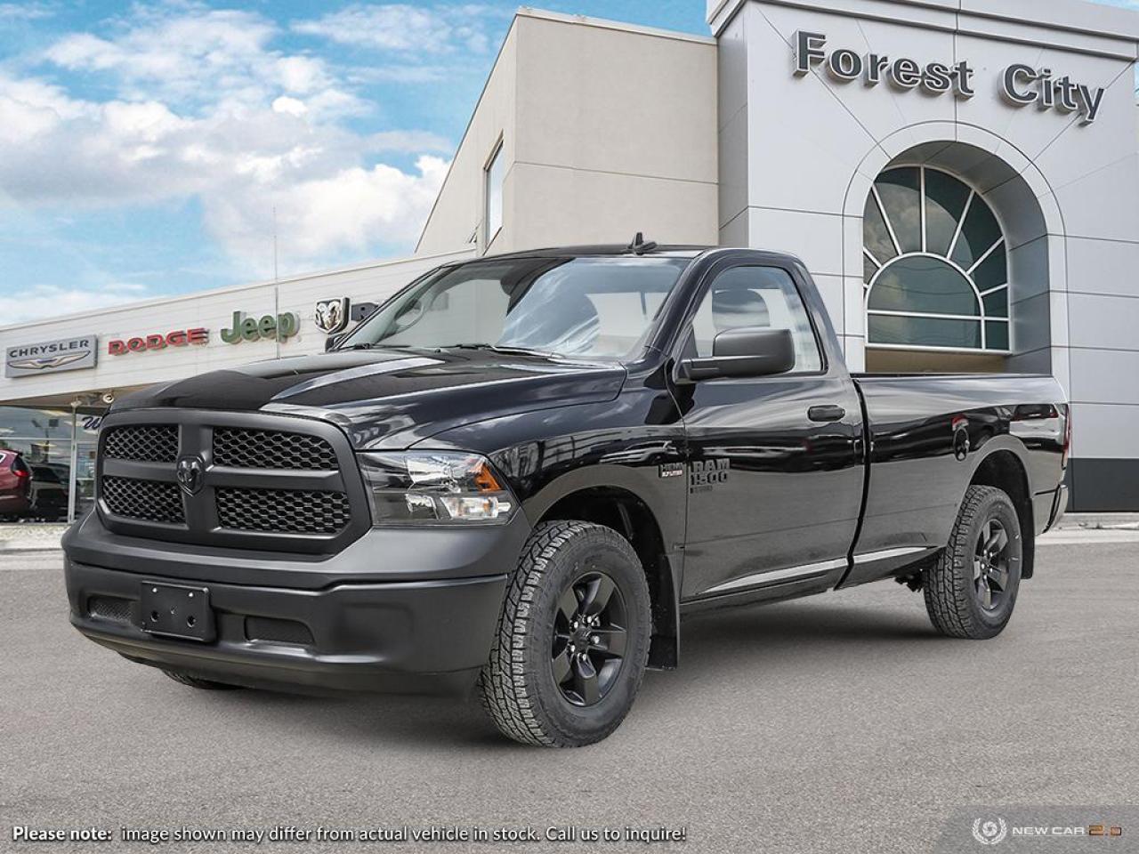 New 2023 RAM 1500 Classic TRADESMAN for sale in London, ON