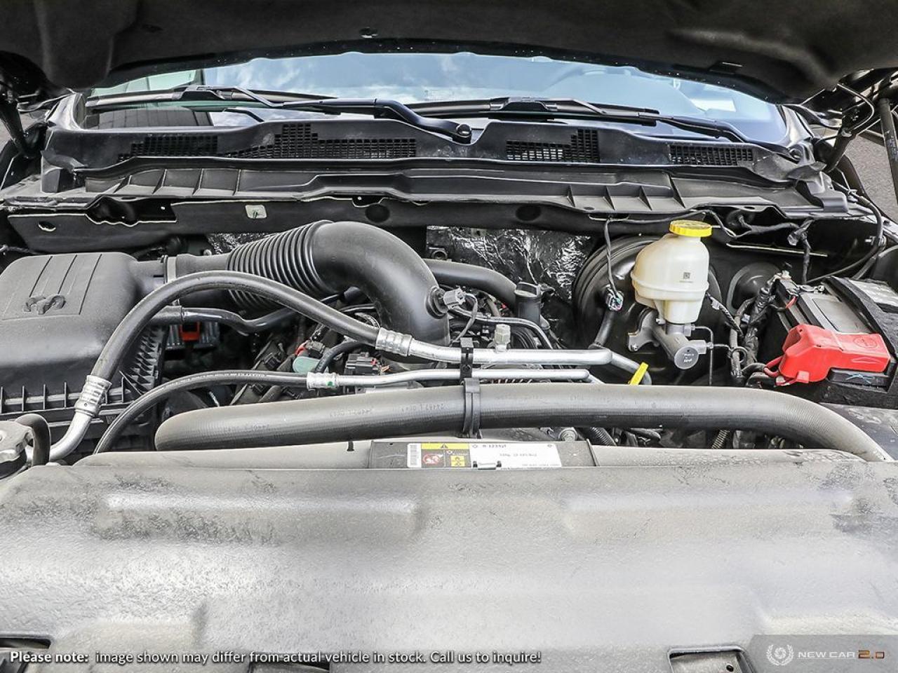 2023 RAM 1500 Classic TRADESMAN Photo4