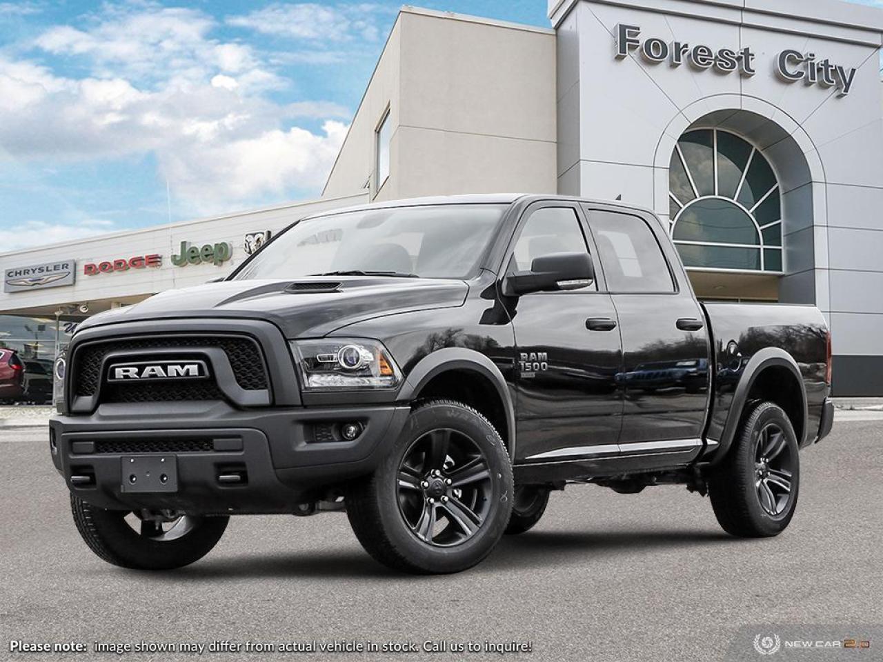 New 2023 RAM 1500 Classic SLT for sale in London, ON