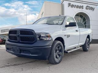 New 2023 RAM 1500 Classic TRADESMAN for sale in London, ON