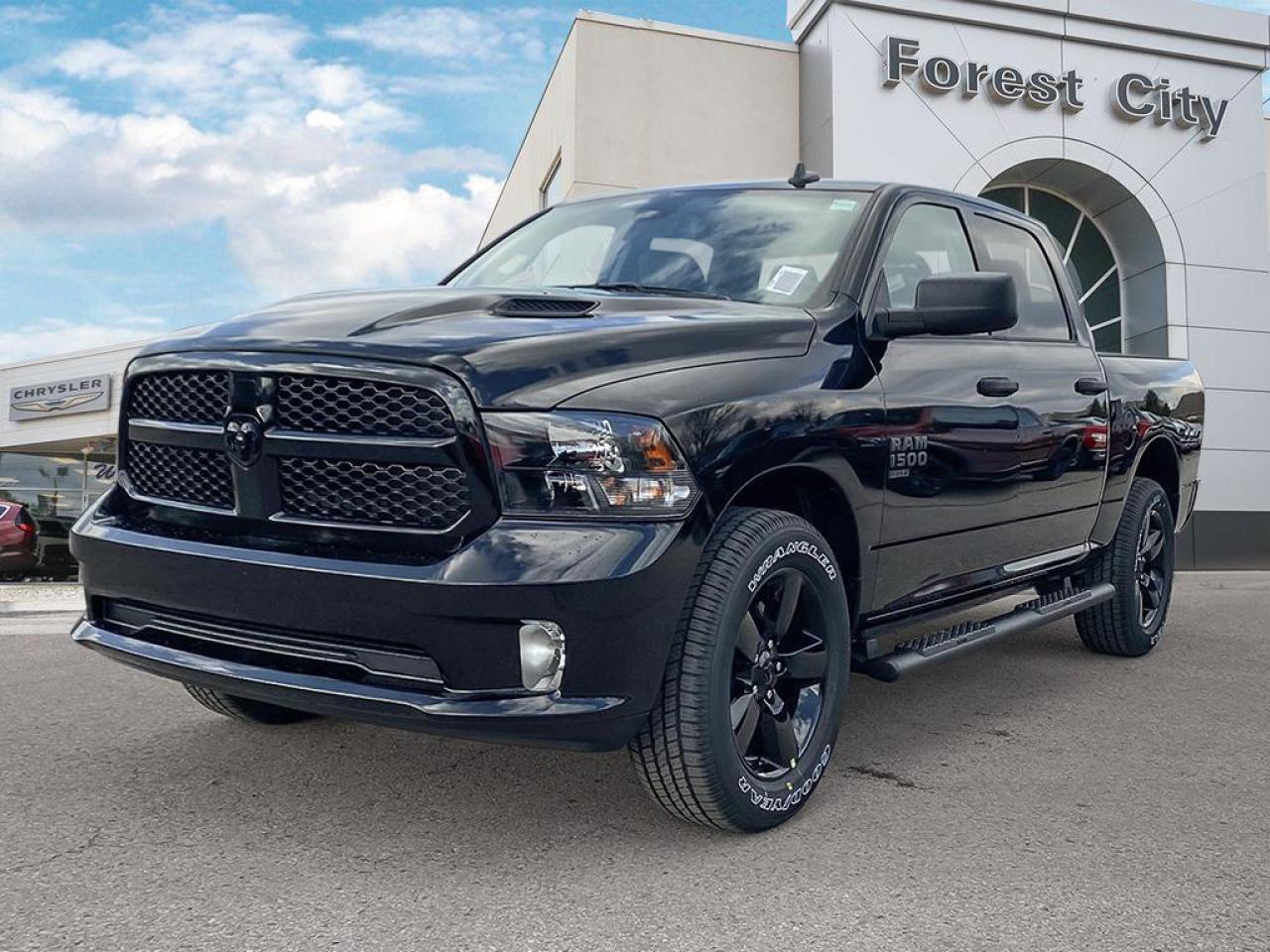 New 2023 RAM 1500 Classic TRADESMAN for sale in London, ON