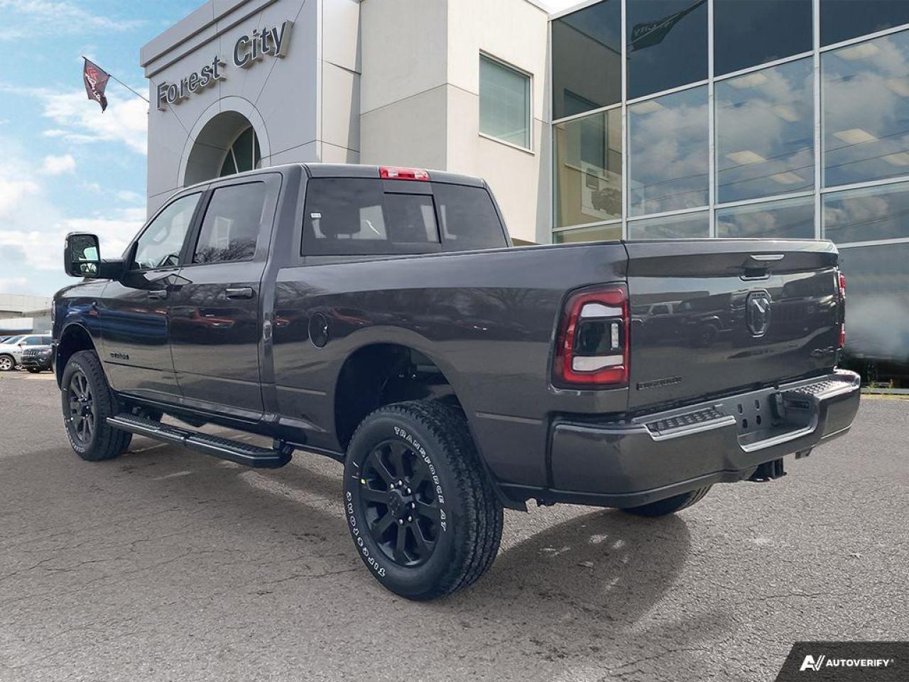 2024 RAM 2500 Big Horn Photo2